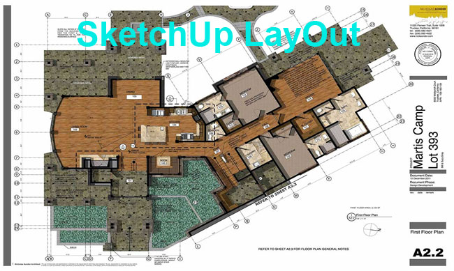 Power Of LayOut In SketchUp Pro Features And Benefits Sketchup Lovers