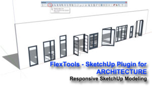 flex tools for sketchup plugin free download